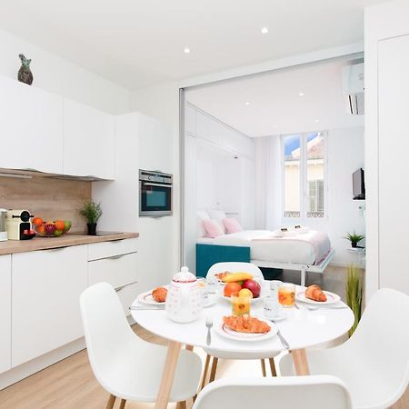 L'Albion Yourhosthelper Apartment Cannes Bagian luar foto