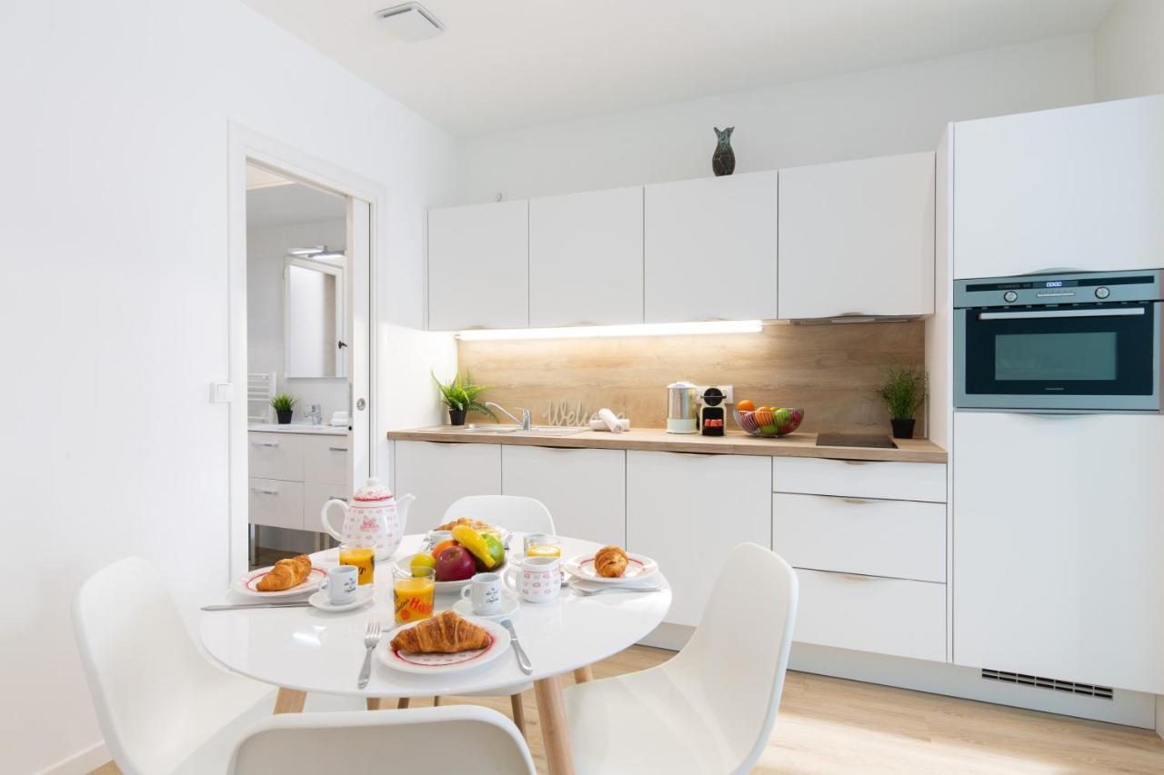 L'Albion Yourhosthelper Apartment Cannes Bagian luar foto